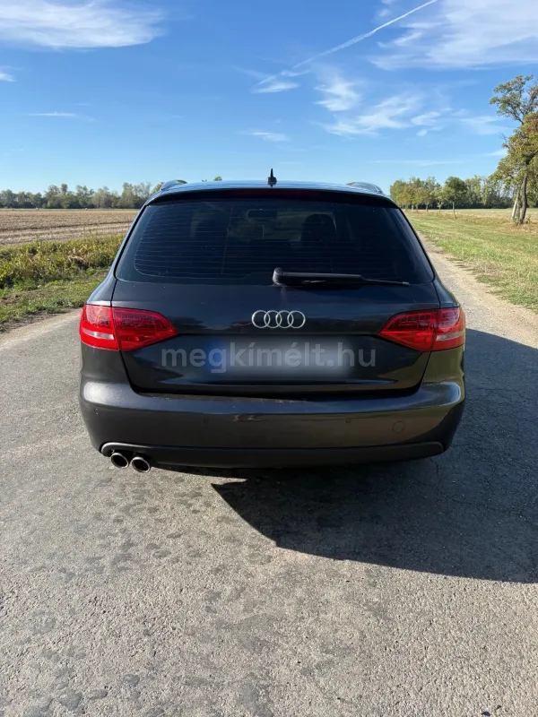 Audi A4 2009