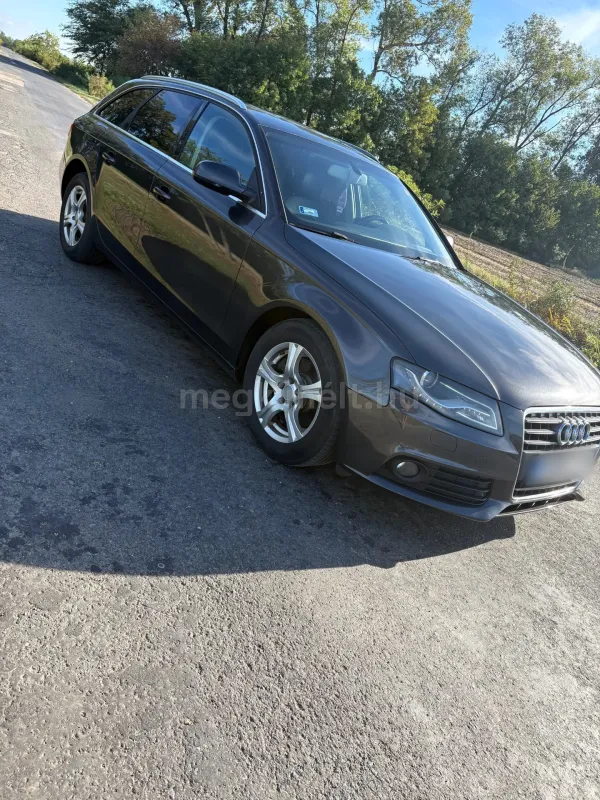 Audi A4 2009