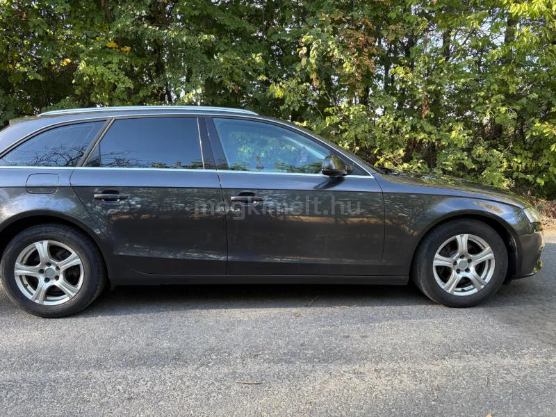 Audi A4 2009