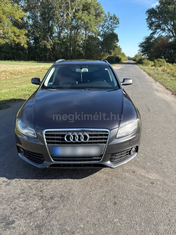 Audi A4 2009