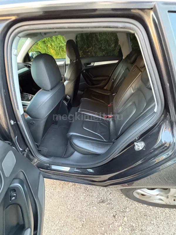 Audi A4 2009