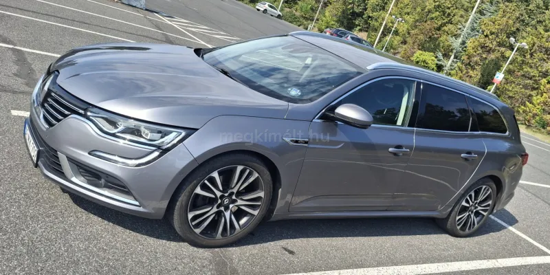 Renault Talisman 2016