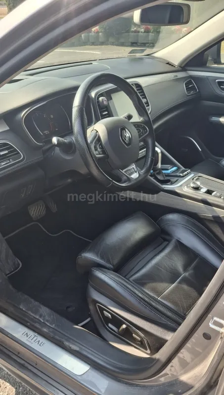 Renault Talisman 2016