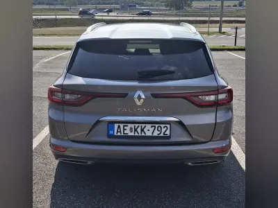 Renault Talisman 2016 (miniatűr)