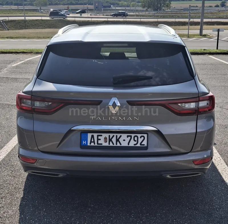 Renault Talisman 2016