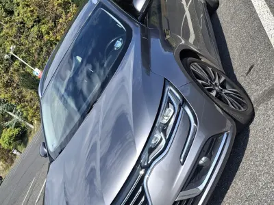 Renault Talisman 2016 (miniatűr)