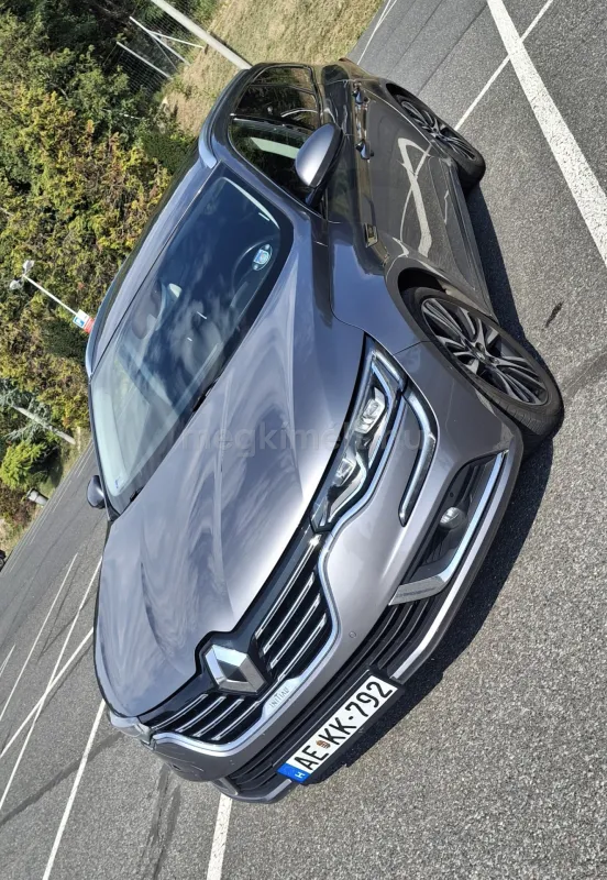 Renault Talisman 2016