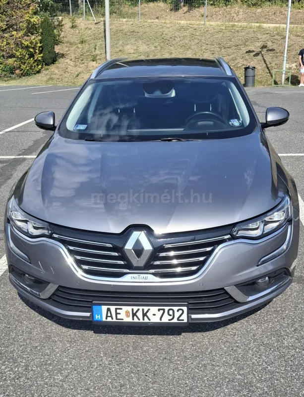 Renault Talisman 2016