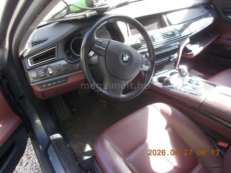 BMW 750 2015