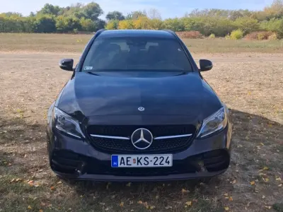 Mercedes-Benz C 300 300DE AMG NIGHT EDITION