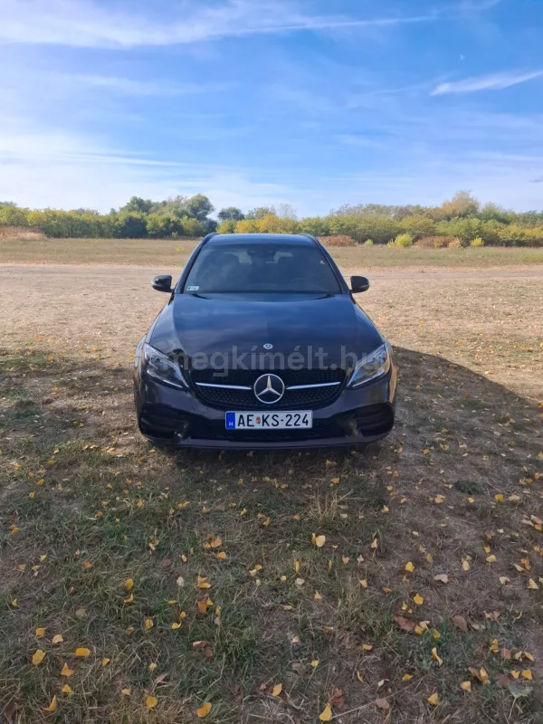 Mercedes-Benz C 300 2020