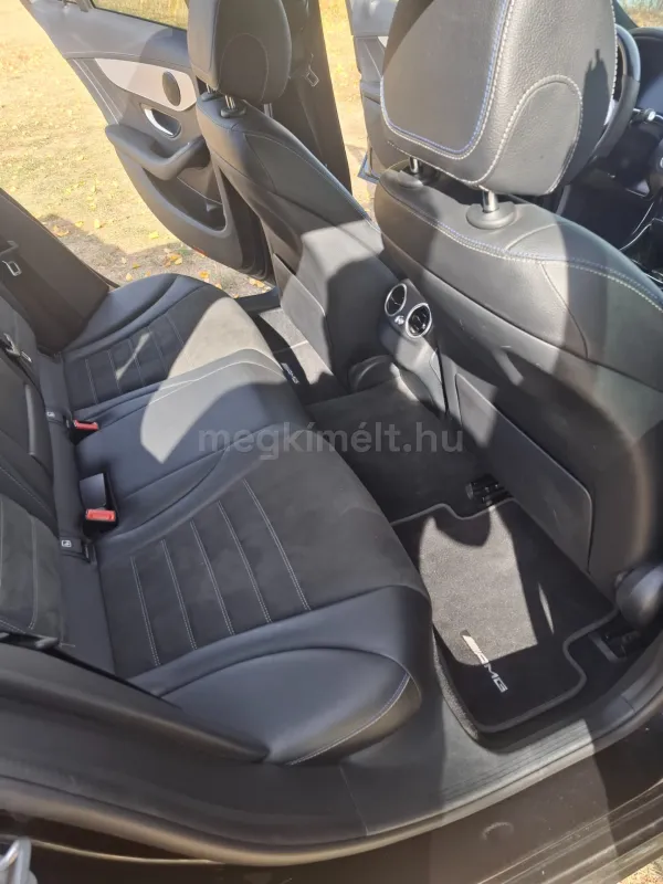 Mercedes-Benz C 300 2020