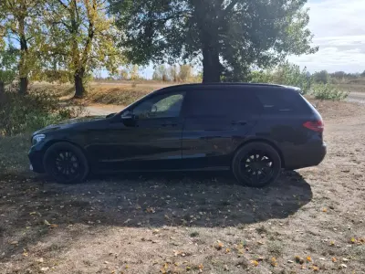 Mercedes-Benz C 300 2020 (miniatűr)