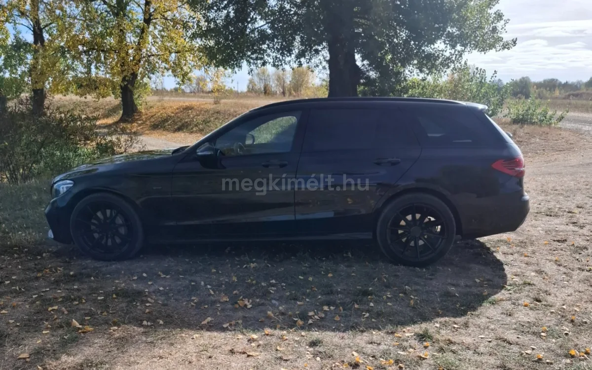 Mercedes-Benz C 300 2020