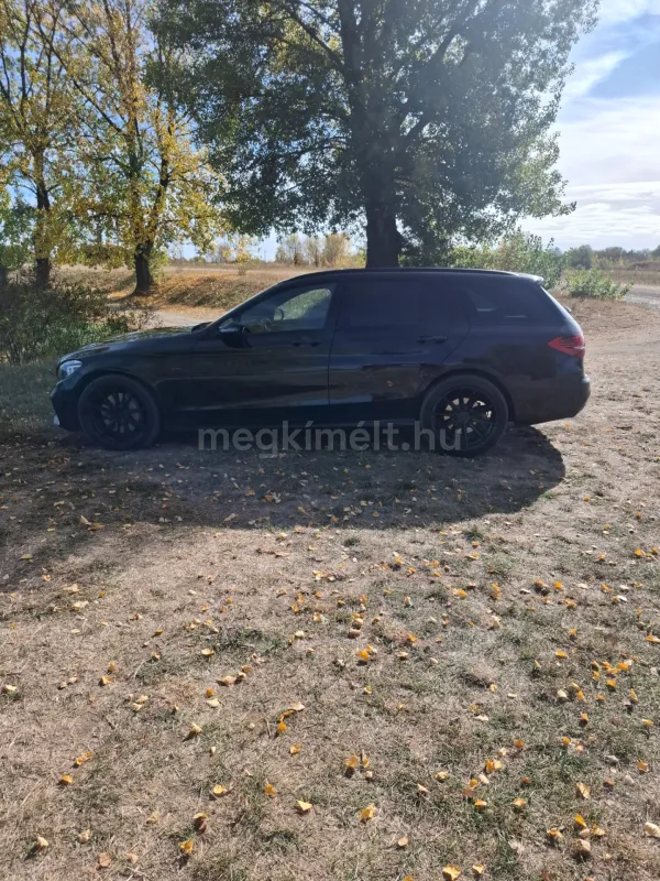 Mercedes-Benz C 300 2020