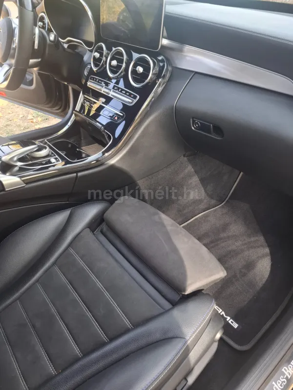 Mercedes-Benz C 300 2020