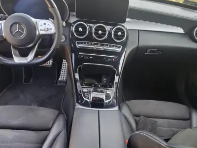 Mercedes-Benz C 300 2020 (miniatűr)
