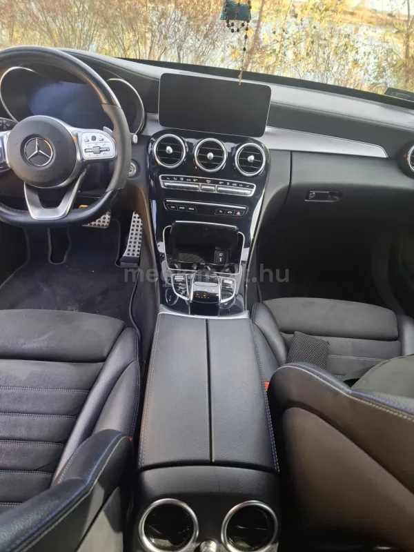 Mercedes-Benz C 300 2020