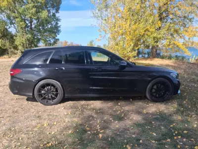 Mercedes-Benz C 300 2020 (miniatűr)