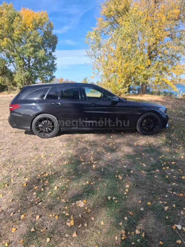 Mercedes-Benz C 300 2020