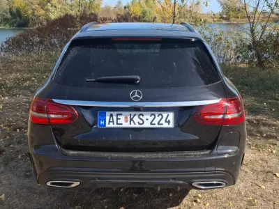 Mercedes-Benz C 300 2020 (miniatűr)