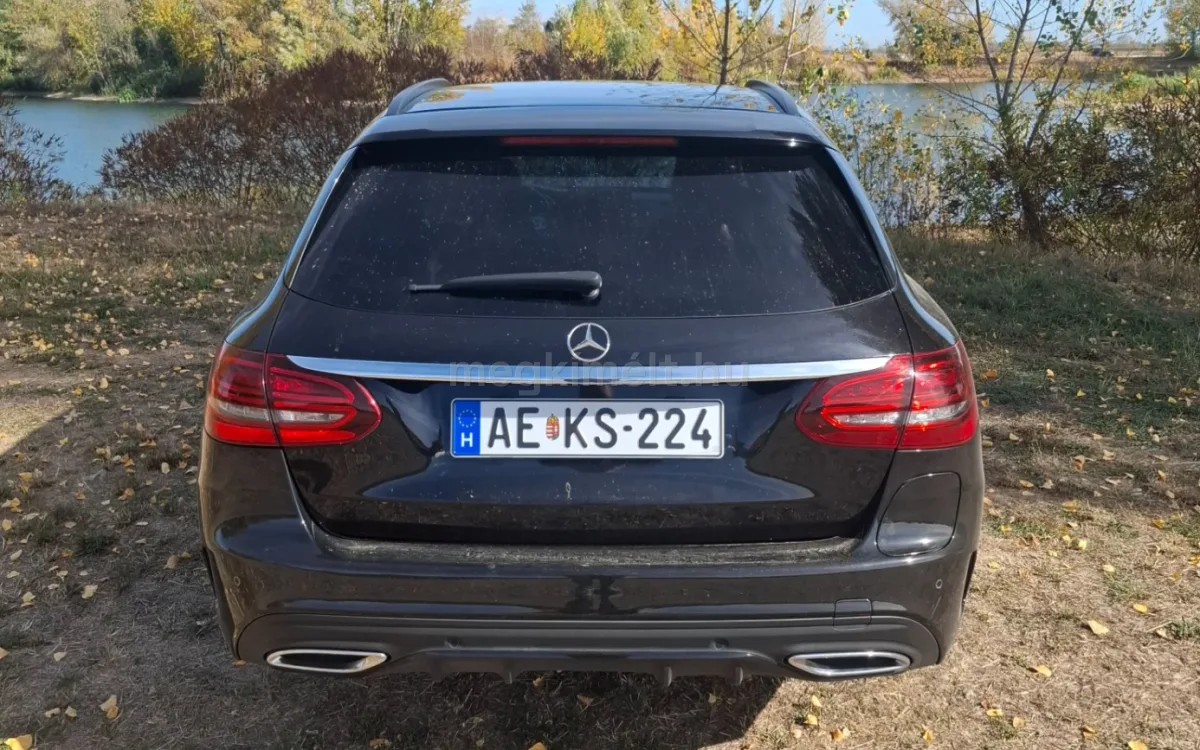 Mercedes-Benz C 300 2020
