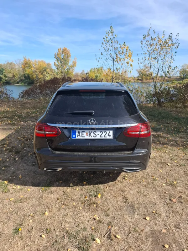 Mercedes-Benz C 300 2020