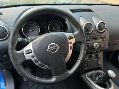 Nissan Qashqai 2009 (miniatűr)