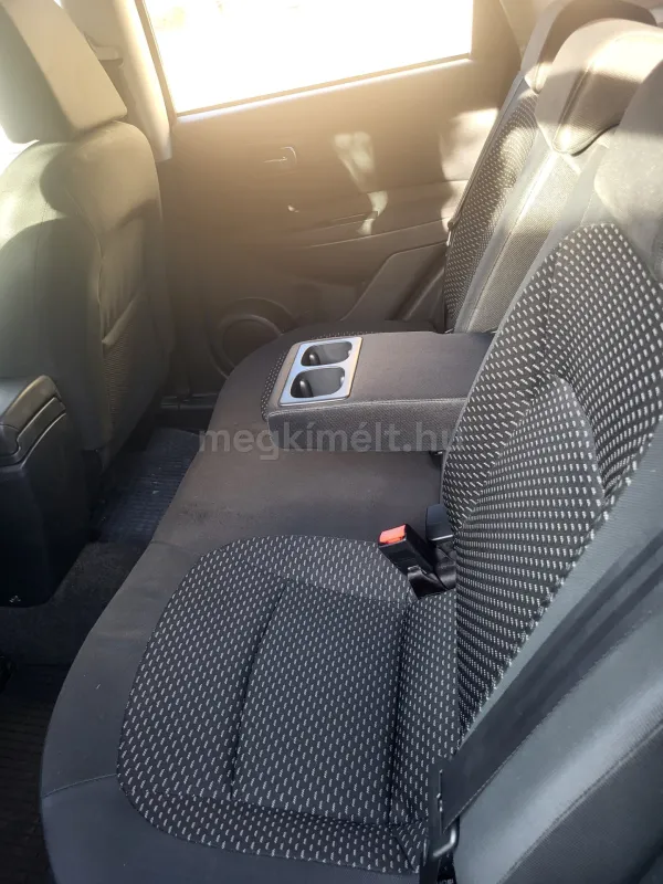 Nissan Qashqai 2009