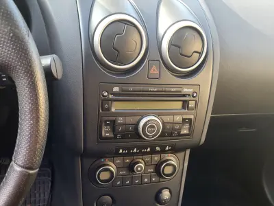 Nissan Qashqai 2009 (miniatűr)