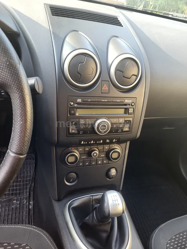 Nissan Qashqai 2009