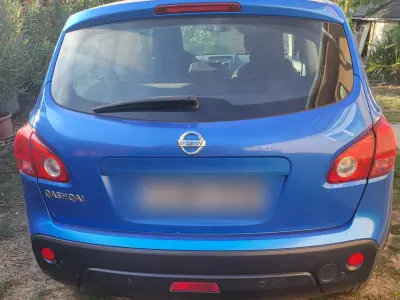 Nissan Qashqai 2009 (miniatűr)
