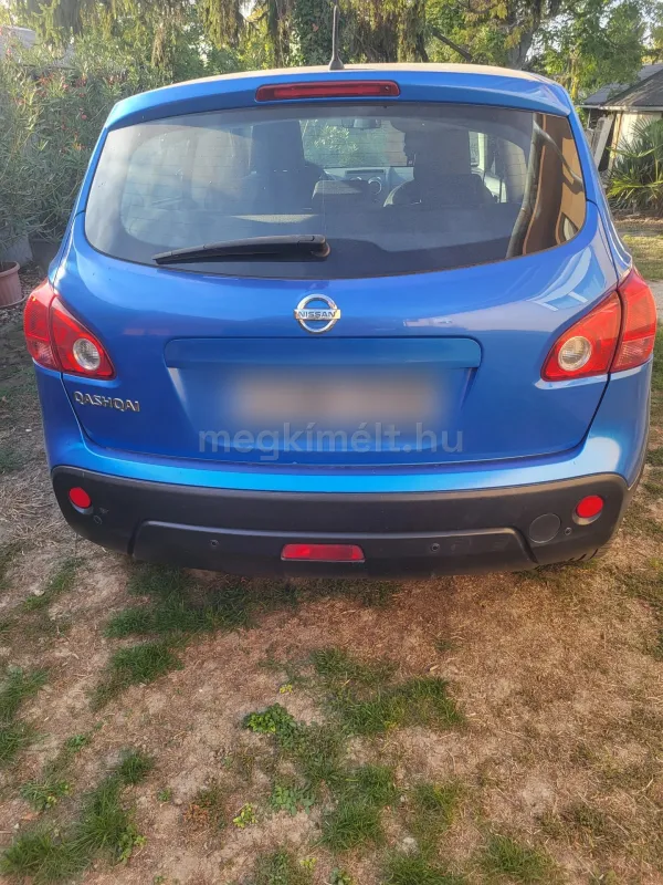 Nissan Qashqai 2009