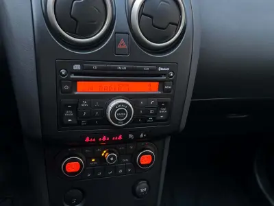 Nissan Qashqai 2009 (miniatűr)