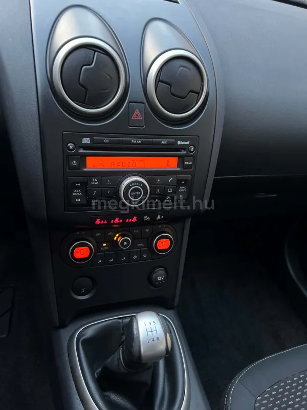 Nissan Qashqai 2009