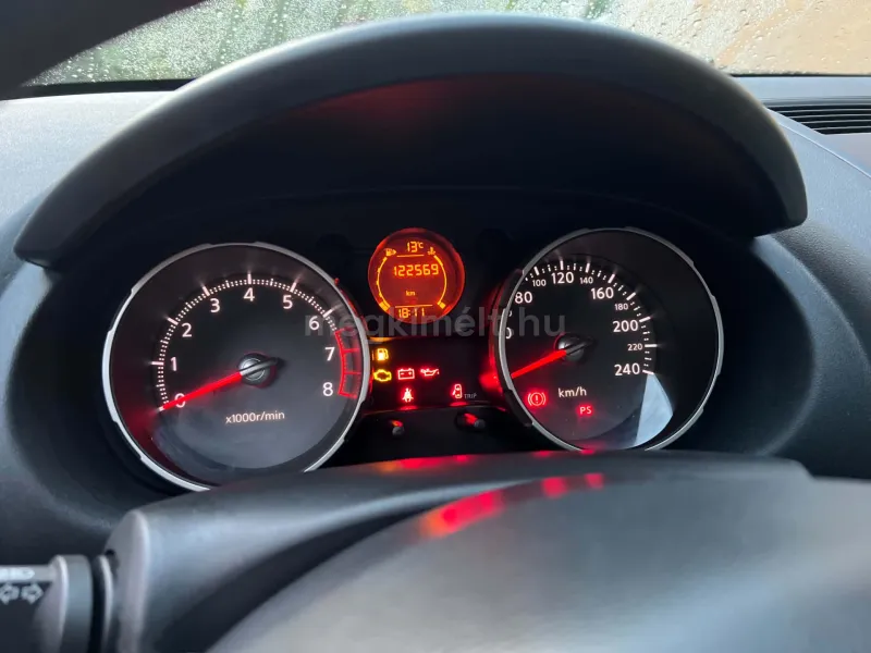 Nissan Qashqai 2009