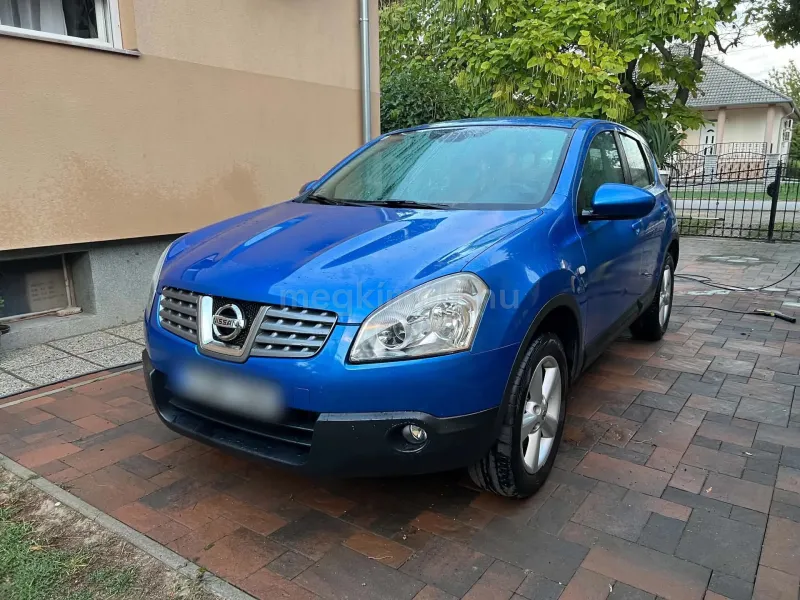 Nissan Qashqai 2009