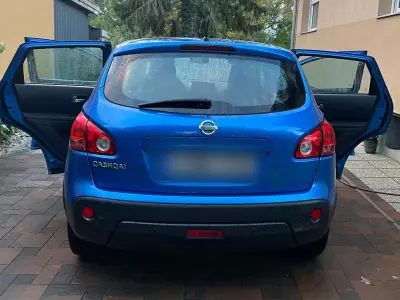 Nissan Qashqai 2009 (miniatűr)