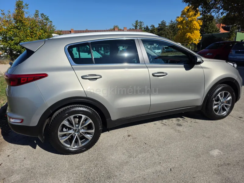 Kia Sportage 2017