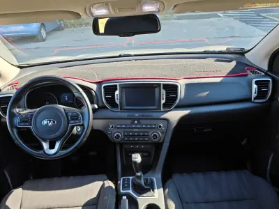 Kia Sportage 2017 (miniatűr)