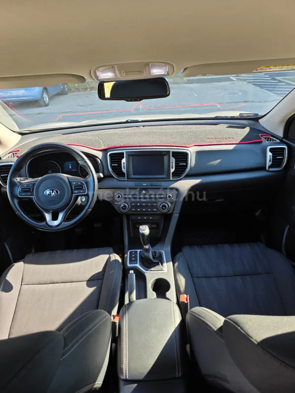 Kia Sportage 2017