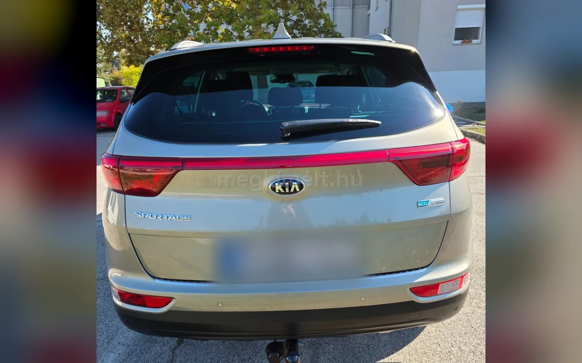 Kia Sportage 2017