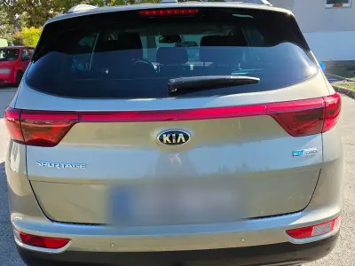 Kia Sportage 2017 (miniatűr)