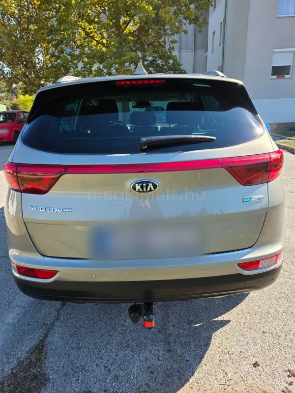 Kia Sportage 2017