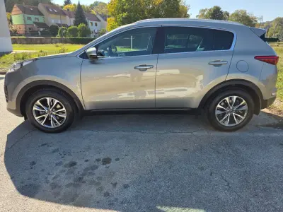 Kia Sportage 2017 (miniatűr)