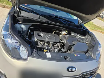 Kia Sportage 2017 (miniatűr)