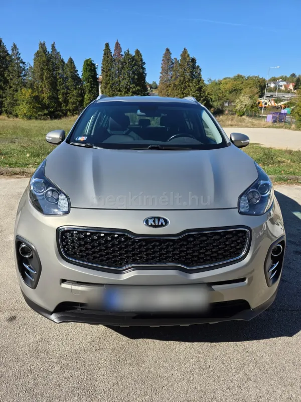 Kia Sportage 2017