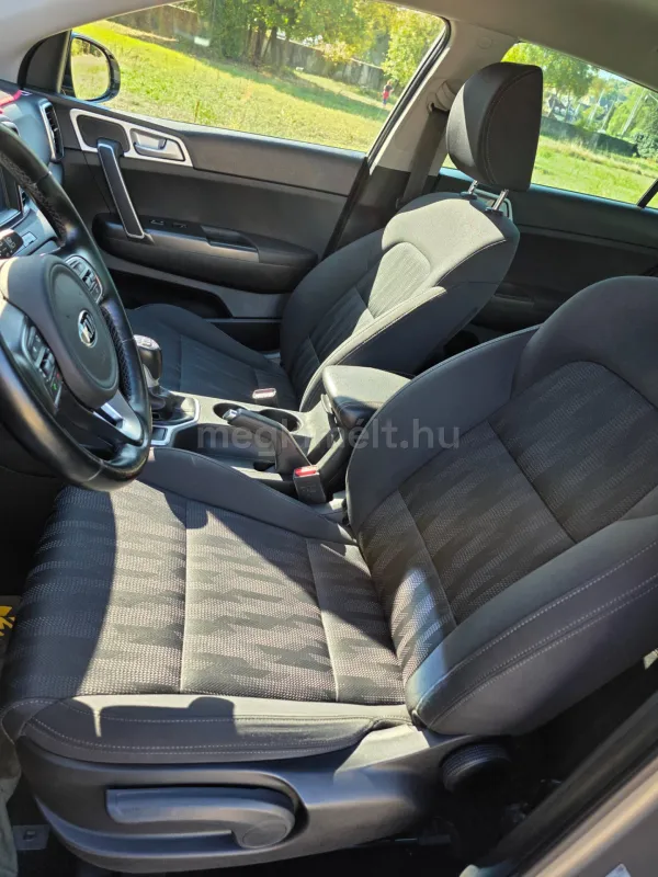 Kia Sportage 2017