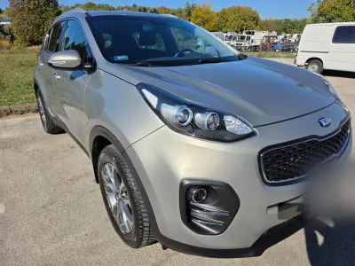Kia Sportage 2017 (miniatűr)