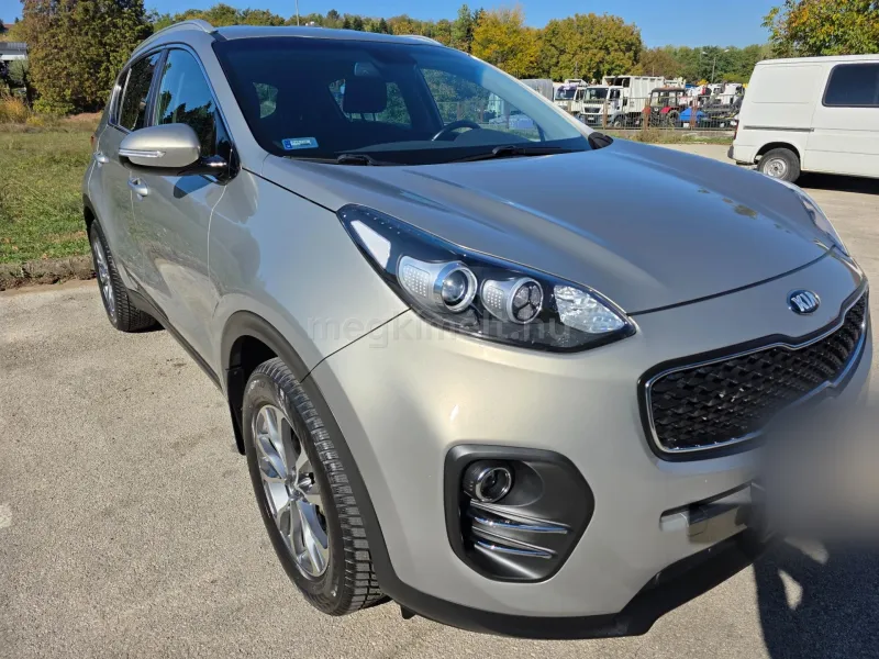 Kia Sportage 2017